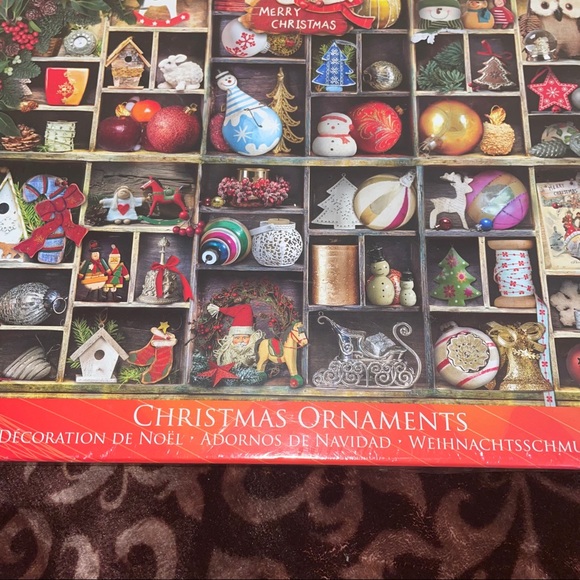 Christmas puzzle 1000 pieces - Picture 2 of 4